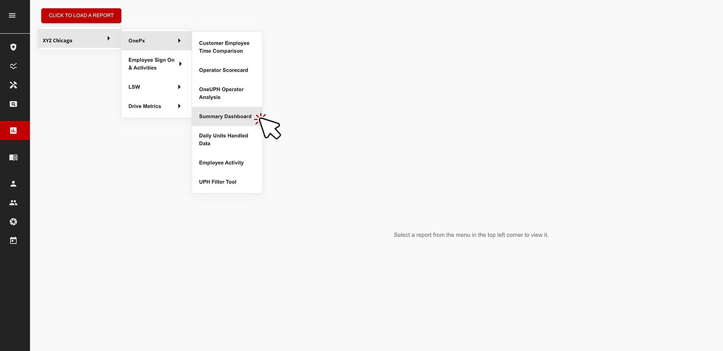 AI Labor Standard Dashboard