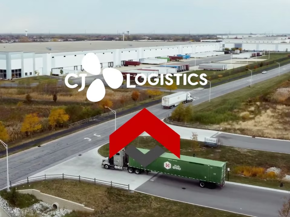 CJ Logistics America and OneTrack Redefine Warehouse Operations Using AI and Computer Vision