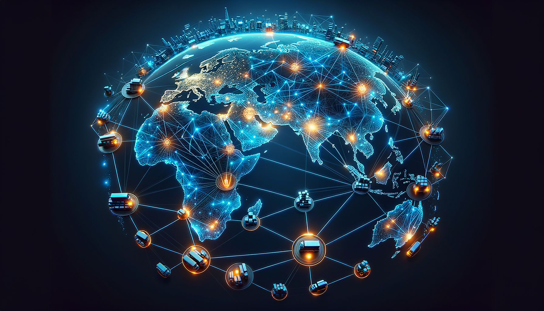 Agentic AI for Supply Chain