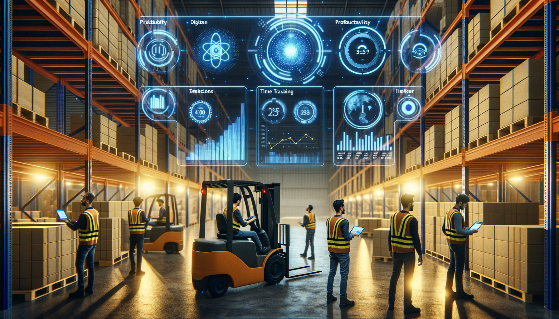 AI-Powered Labor Management: Beyond Engineered Standards