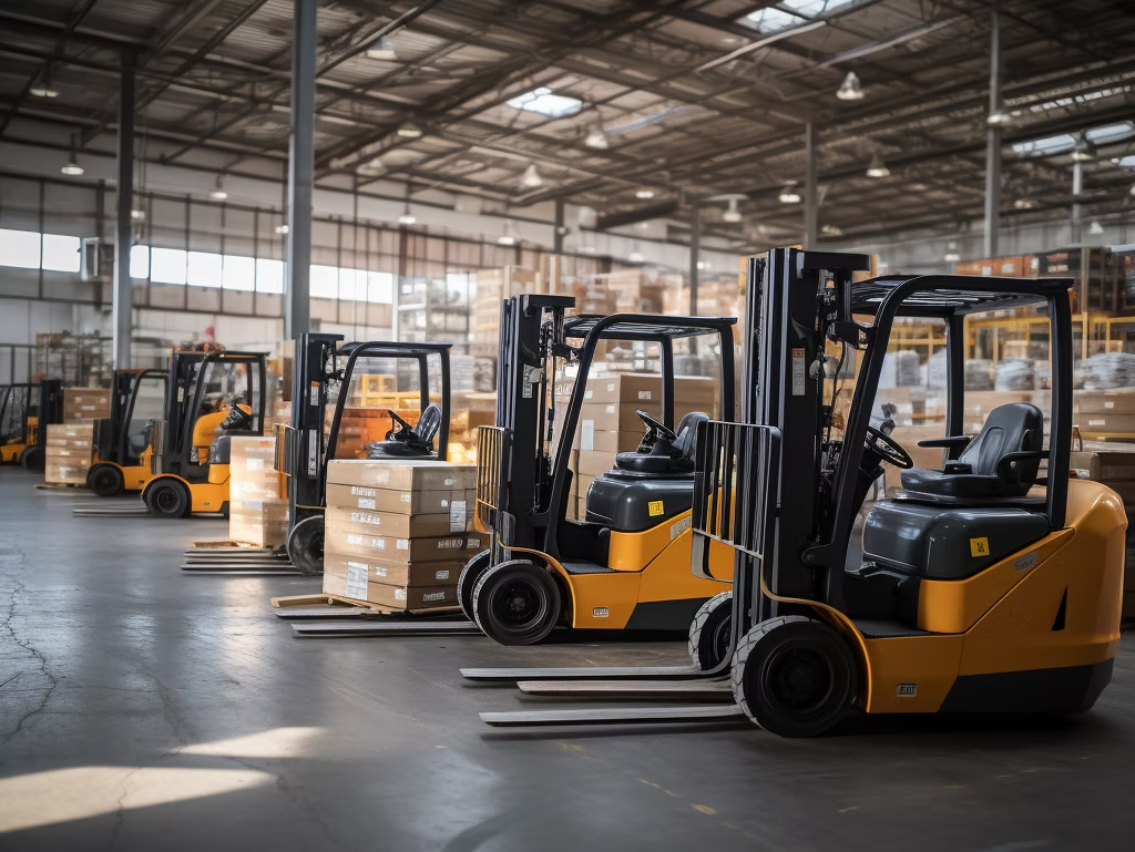 Best Forklift Camera System for 3PLs — Factors You Should Consider