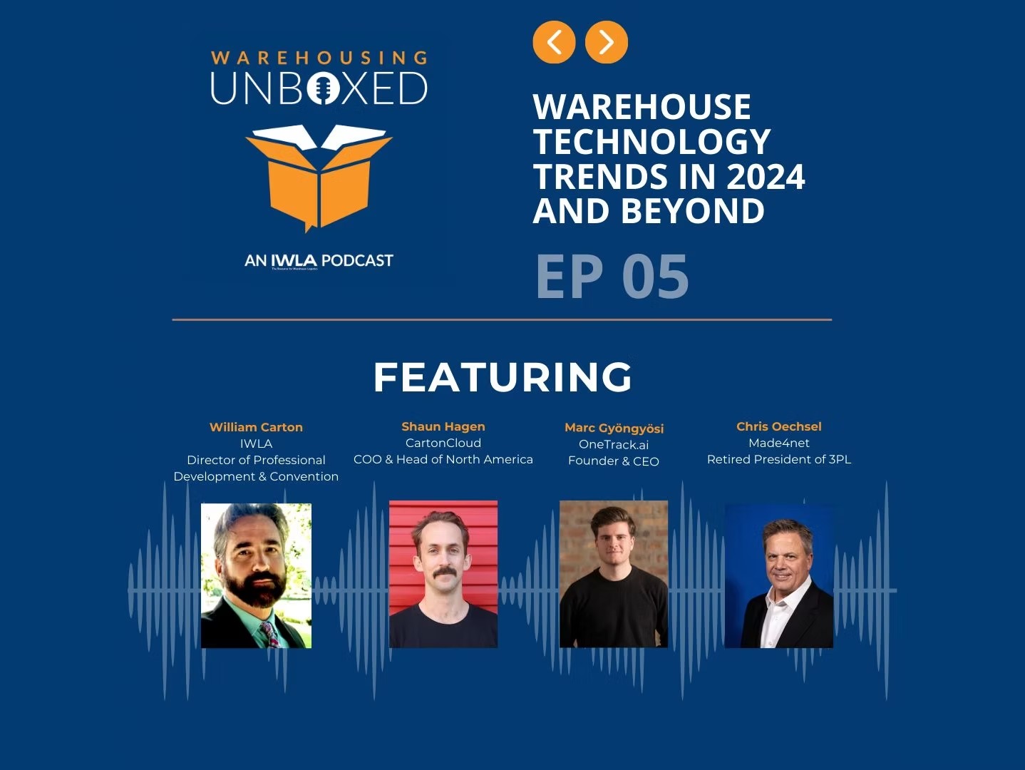 Warehouse Technology Trends You Need to Know