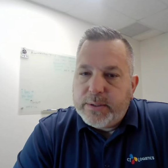 Justin Krum, CJ Logistics America